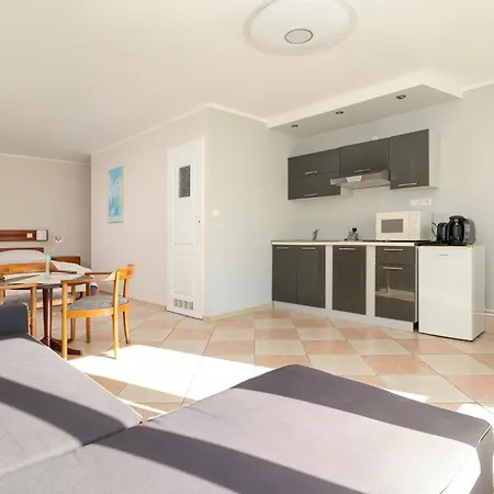 Dom Goscinny Sand Oda ve Kahvaltı