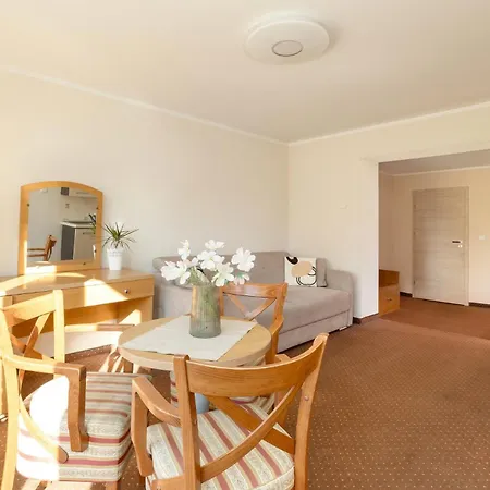 Dom Goscinny Sand Nocleg ze śniadaniem 3*