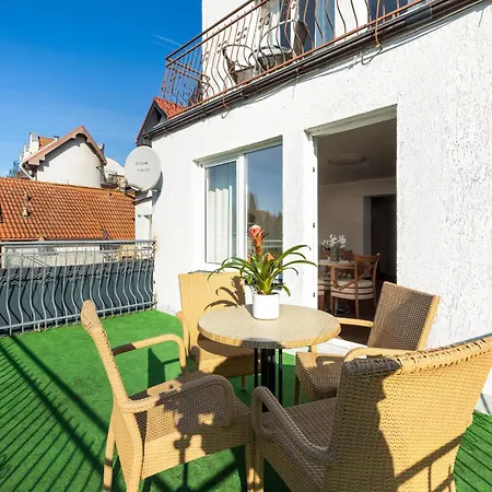 Nocleg ze śniadaniem Dom Goscinny Sand Rewal