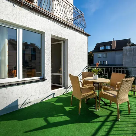 Dom Goscinny Sand 3* Rewal