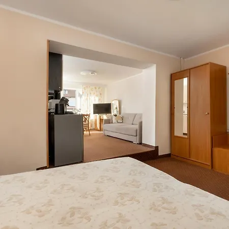 Dom Goscinny Sand Bed & Breakfast