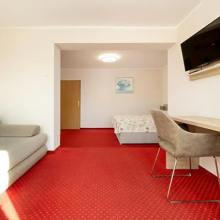 Dom Goscinny Sand Oda ve Kahvaltı