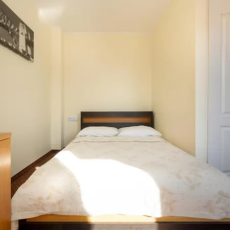 Oda ve Kahvaltı Dom Goscinny Sand 3*