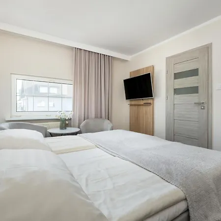 Bed & Breakfast Dom Goscinny Sand 3*