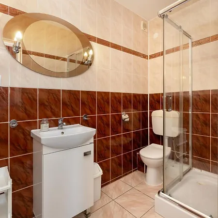 Bed & Breakfast Dom Goscinny Sand Rewal