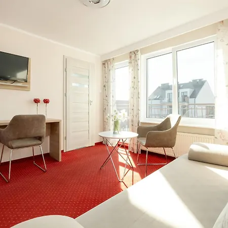 Dom Goscinny Sand Bed & Breakfast 3*