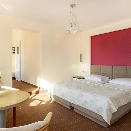 Bed & Breakfast Dom Goscinny Sand 3*