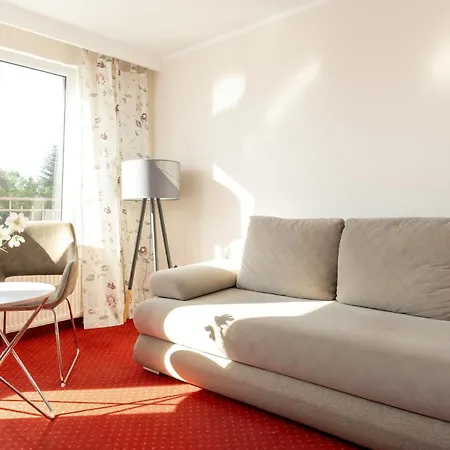 Bed & Breakfast Dom Goscinny Sand