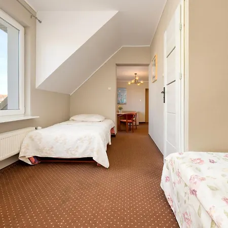 Dom Goscinny Sand Bed & Breakfast 3*