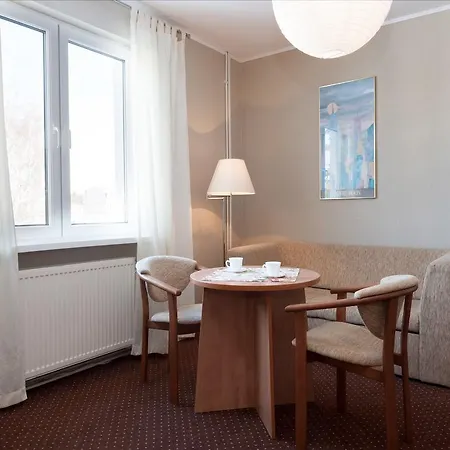 Dom Goscinny Sand Bed & Breakfast 3*