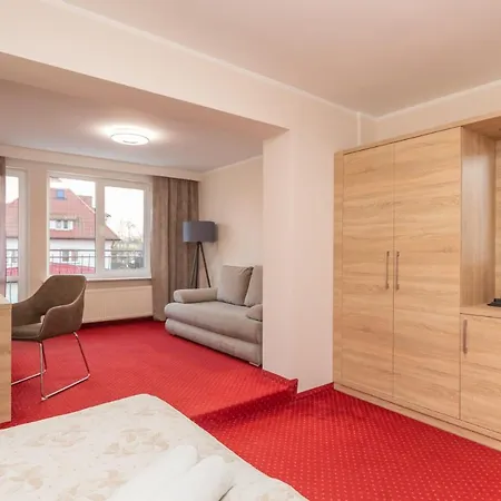 Dom Goscinny Sand Oda ve Kahvaltı