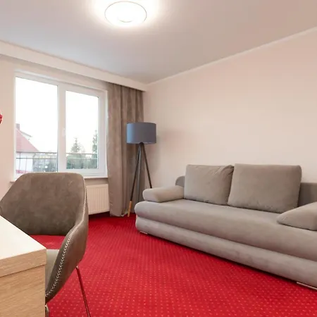 Bed & Breakfast Dom Goscinny Sand 3*