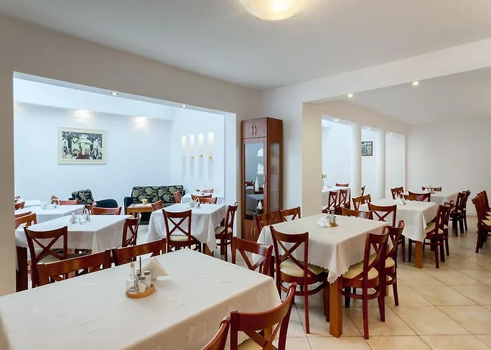 Dom Goscinny Sand B&B