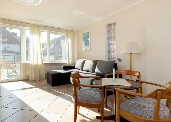 Dom Goscinny Sand B&B