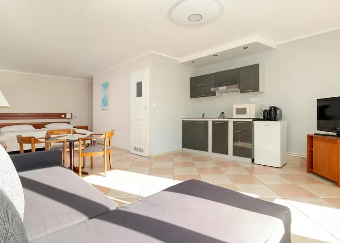 Dom Goscinny Sand B&B