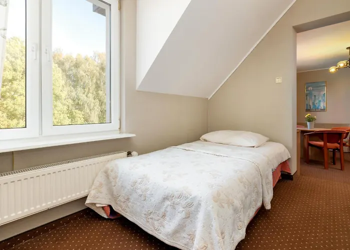 Nocleg ze śniadaniem Dom Goscinny Sand