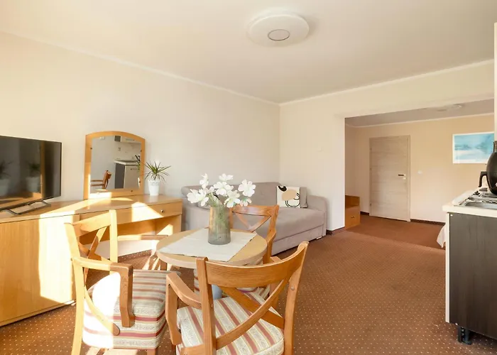 Dom Goscinny Sand B&B 3*