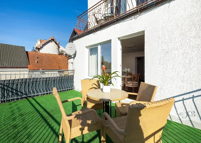 Nocleg ze śniadaniem Dom Goscinny Sand Rewal