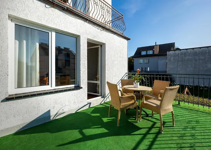 Dom Goscinny Sand 3* Rewal