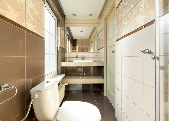 Nocleg ze śniadaniem Dom Goscinny Sand