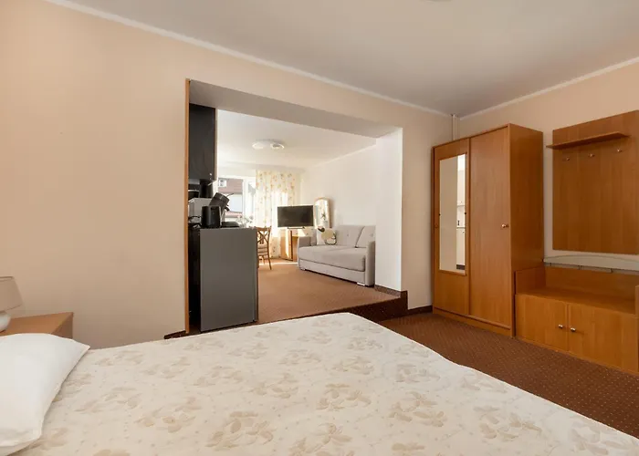 Dom Goscinny Sand B&B