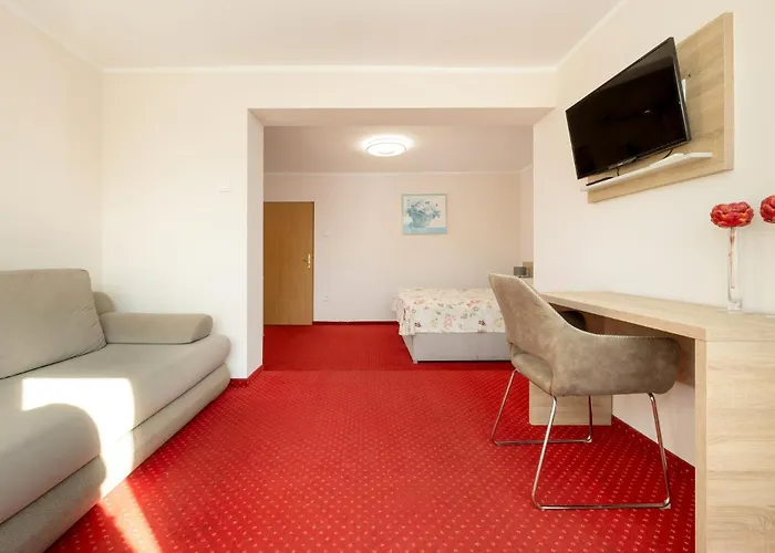 Dom Goscinny Sand Nocleg ze śniadaniem