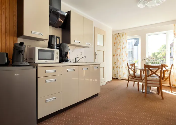 Dom Goscinny Sand B&B