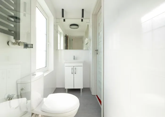 Dom Goscinny Sand B&B 레왈