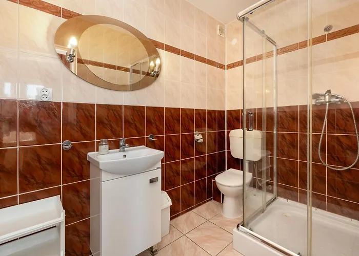 Nocleg ze śniadaniem Dom Goscinny Sand Rewal