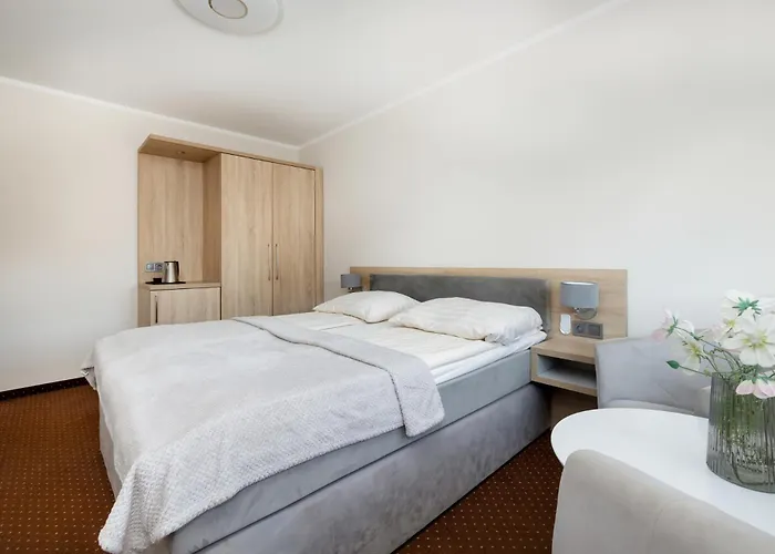 Dom Goscinny Sand B&B