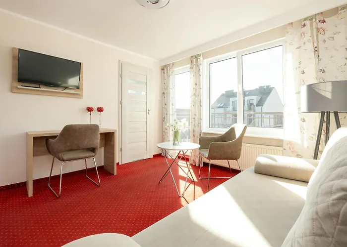 Dom Goscinny Sand B&B 3*