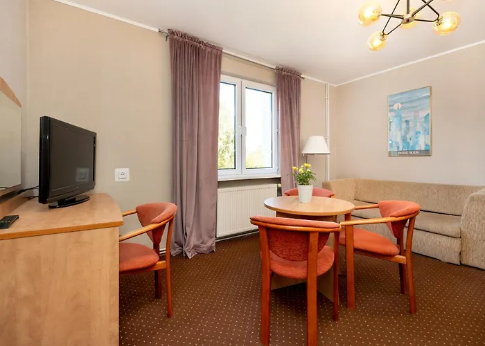 Dom Goscinny Sand B&B 레왈