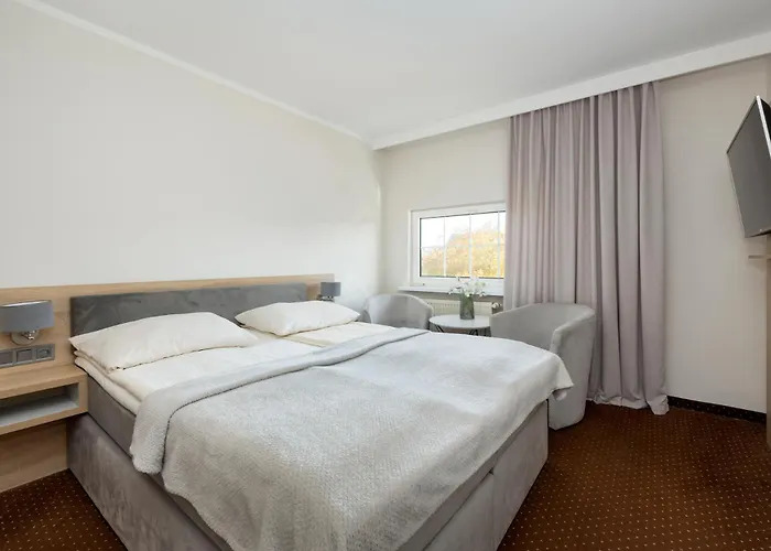 B&B Dom Goscinny Sand 레왈