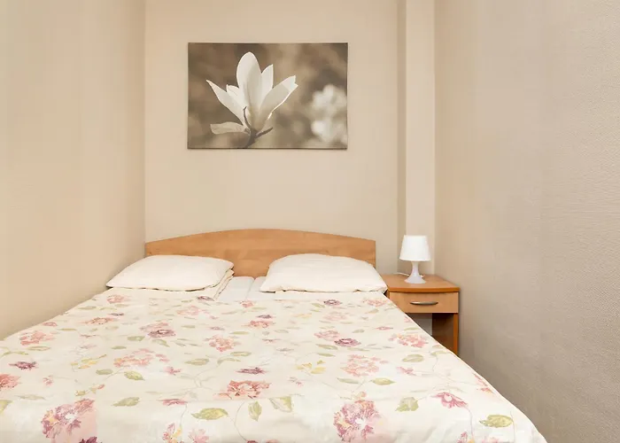 Dom Goscinny Sand 레왈