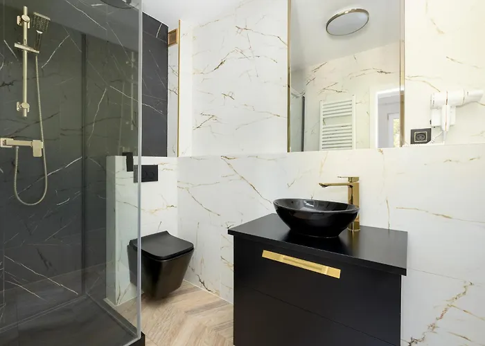 Dom Goscinny Sand B&B