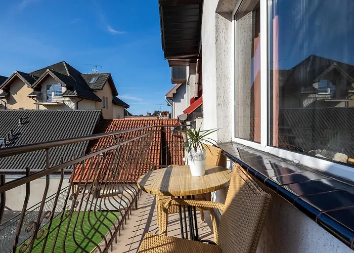 B&B Dom Goscinny Sand