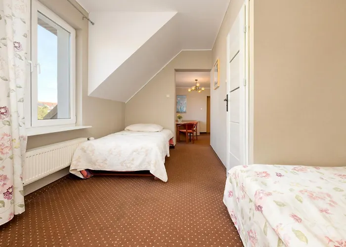 Dom Goscinny Sand B&B 3*