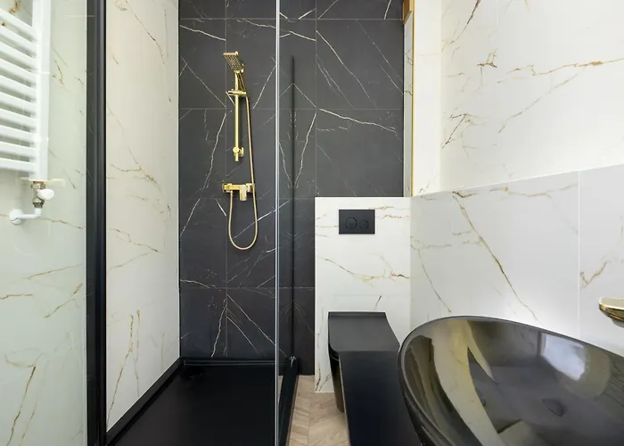 Dom Goscinny Sand B&B 레왈