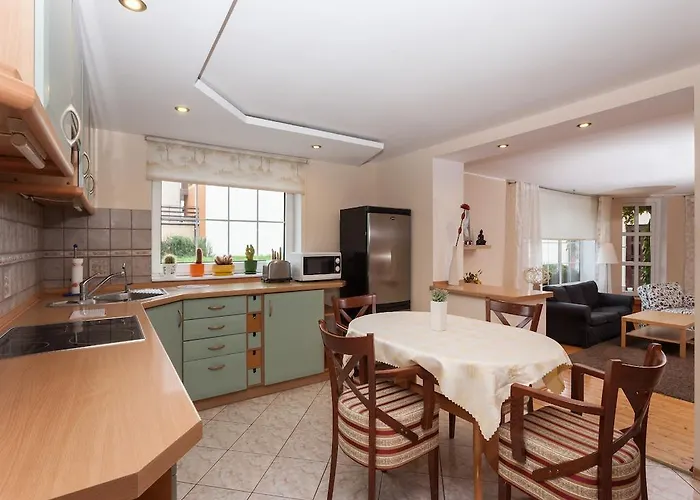 Dom Goscinny Sand B&B 3*