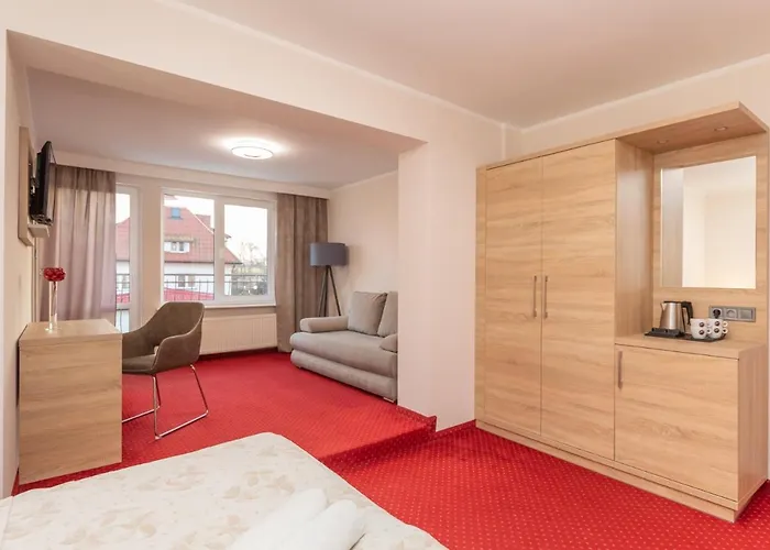 Dom Goscinny Sand B&B