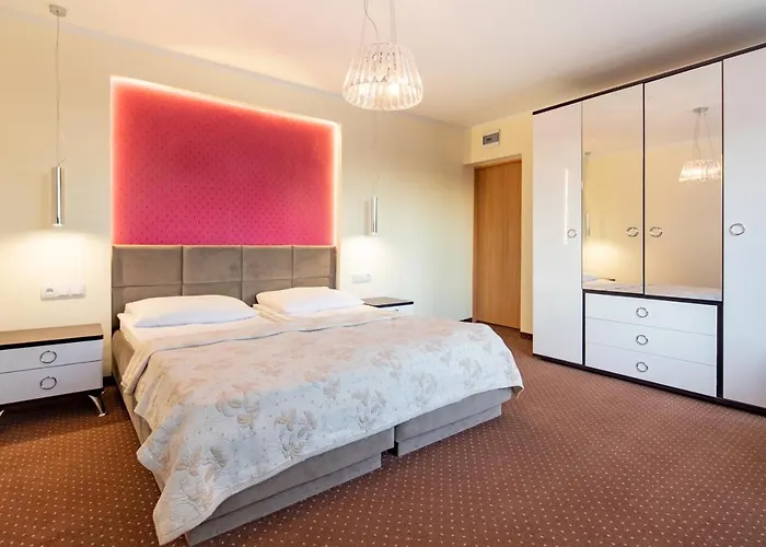 B&B Dom Goscinny Sand 레왈