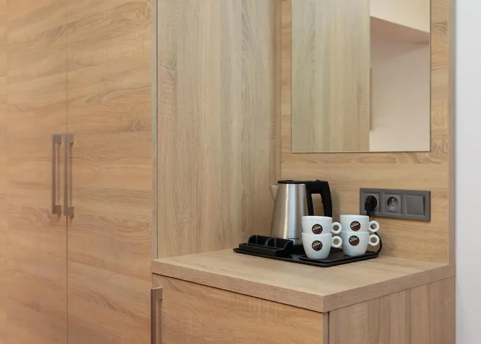 Dom Goscinny Sand B&B