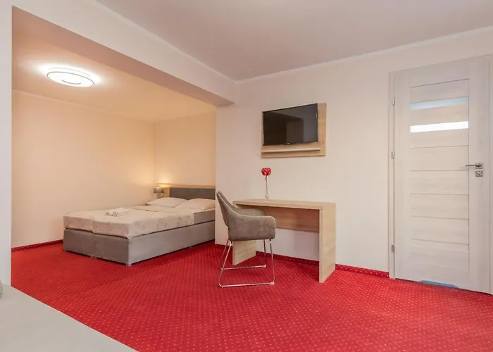 B&B Dom Goscinny Sand 레왈