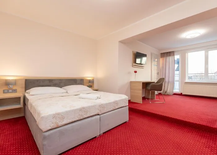 Dom Goscinny Sand B&B