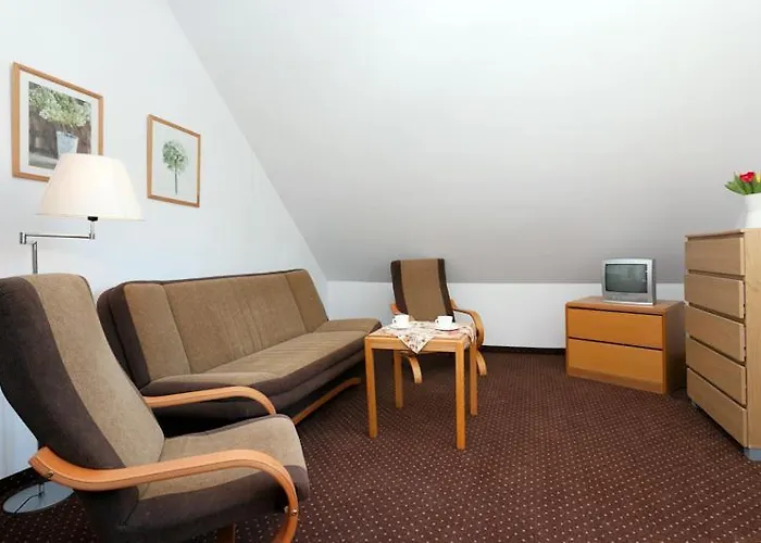 Dom Goscinny Sand B&B 레왈