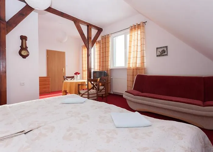 Dom Goscinny Sand Nocleg ze śniadaniem